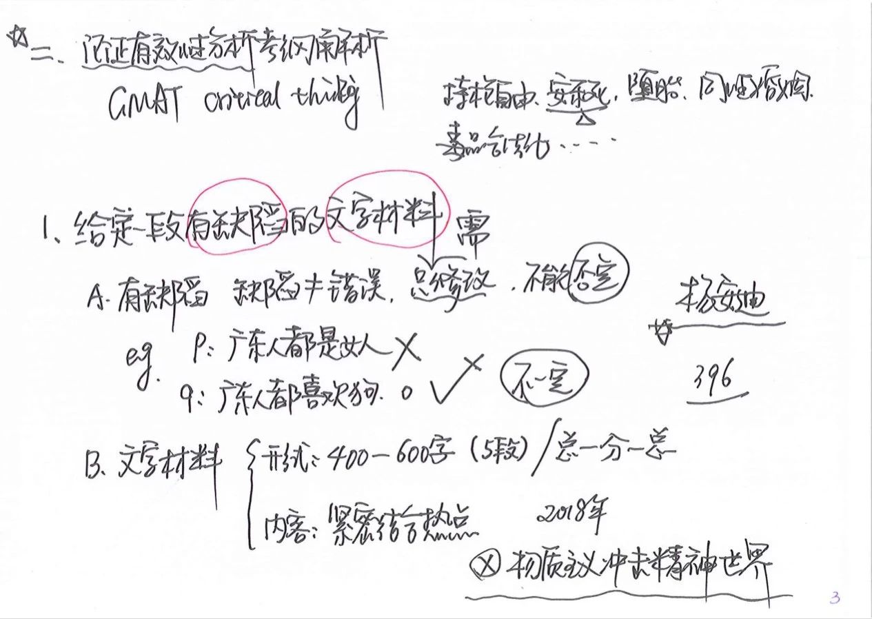 MBA中文寫作名師王帥，親臨華章授課