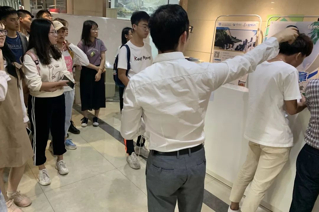 【校企交流】歡迎暨南大學(xué)“巔峰對(duì)決”復(fù)賽學(xué)生來(lái)我司參觀學(xué)習(xí)