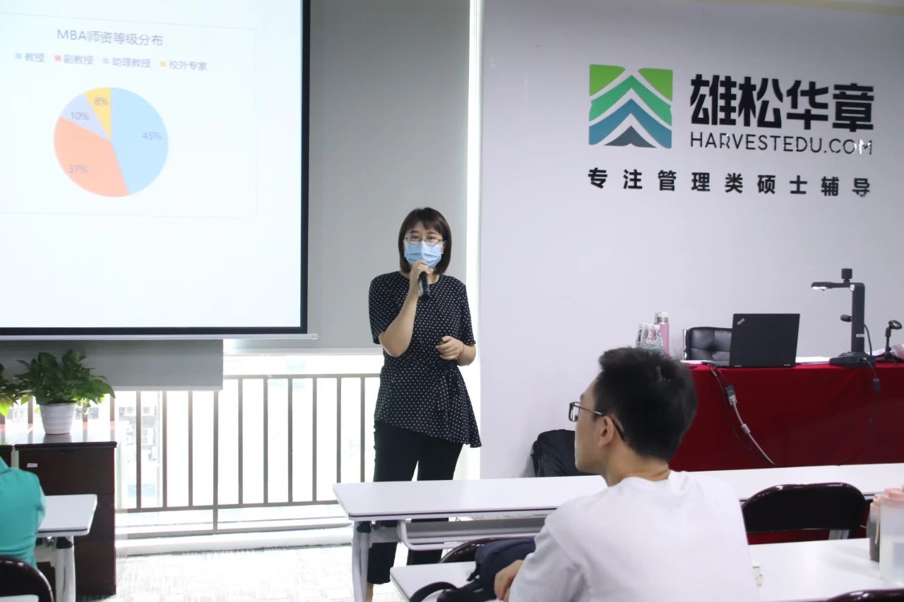 【商學(xué)院來(lái)了】中大管院EMBA/MBA線下宣講會(huì)回顧，考生必入！