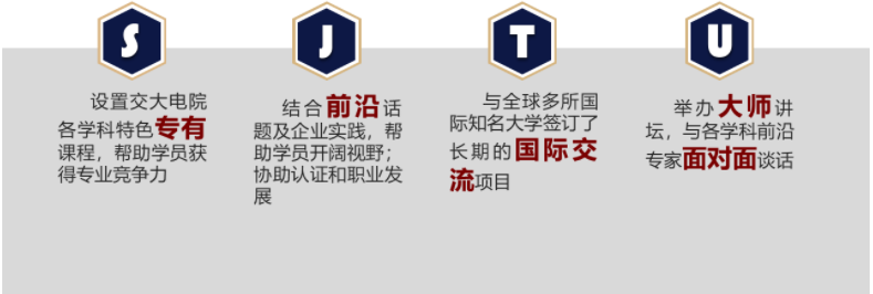 2022年上海交通大學(xué)電子信息與電氣工程學(xué)院（MEM）招生簡章