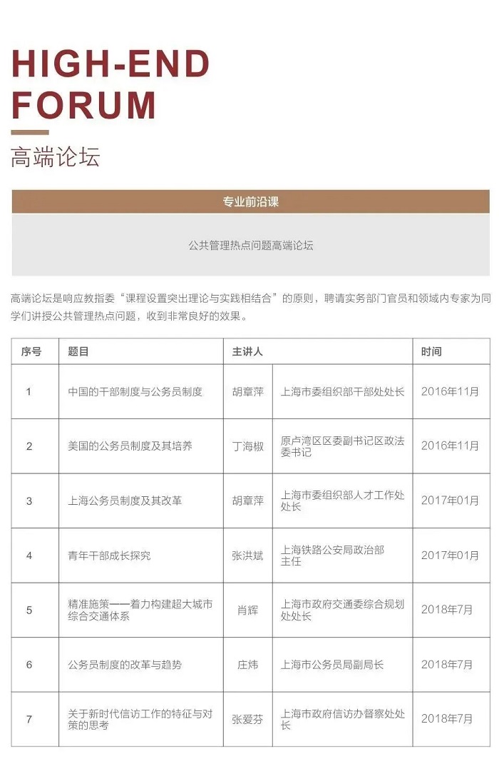 2022年華東政法大學(xué)公共管理碩士（MPA）招生簡章