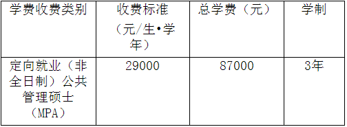 2022年華南理工大學(xué)公共管理碩士（MPA）招生簡章